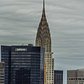 Chrysler Building, New York, New York. Photo via @killahwave #viewingnyc #newyork #newyorkcity #nyc #chryslerbuilding