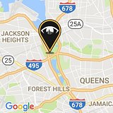 Tent of Tomorrow (Flushing Meadows–Corona Park, Queens, NY)