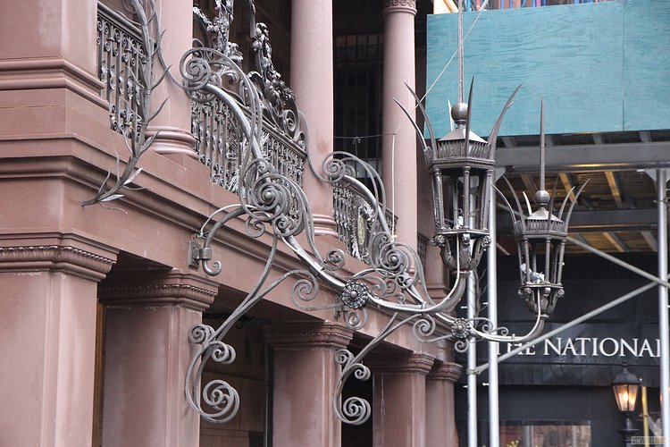 Decorative Gas Lamps