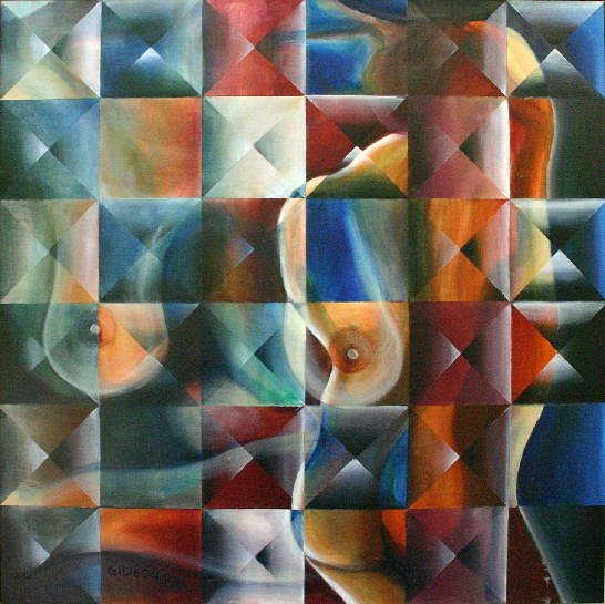 Artwork by Gideon Cohn