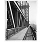 Manhattan Bridge, Berenice Abbott, 1935