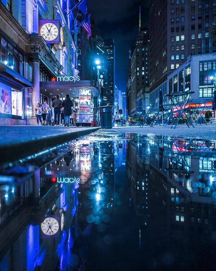 Herald Square, Manhattan