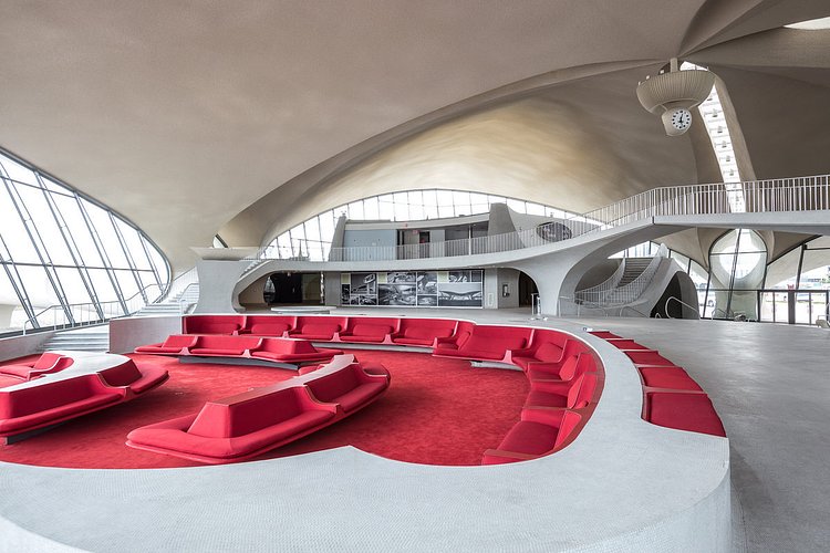 JFK's Abandoned TWA Terminal