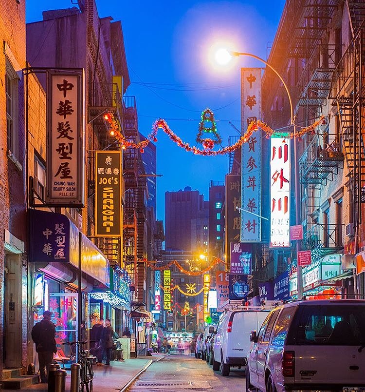 #chinatown