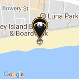 Coney Island Beach & Boardwalk (37 Riegelmann Boardwalk, Brooklyn, NY 11224)