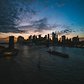 Sunset Over Lower Manhattan