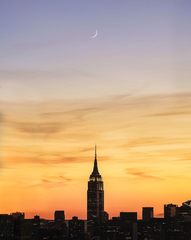 Empire State Building, Midtown, Manhattan