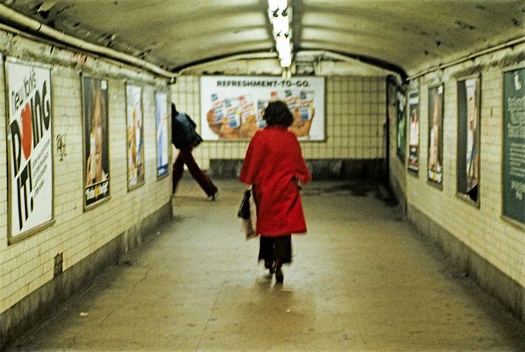 New York City Subway, 1970s & '80s