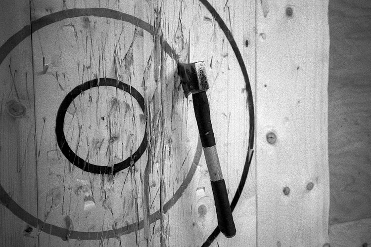 Axe Throwing