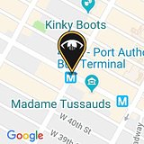 W 42nd St & 8th Ave (New York, NY 10036)