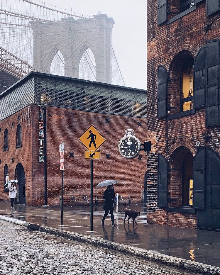 DUMBO, Brooklyn