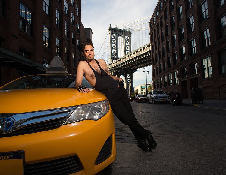 2016 New York City Taxi Drivers Calendar