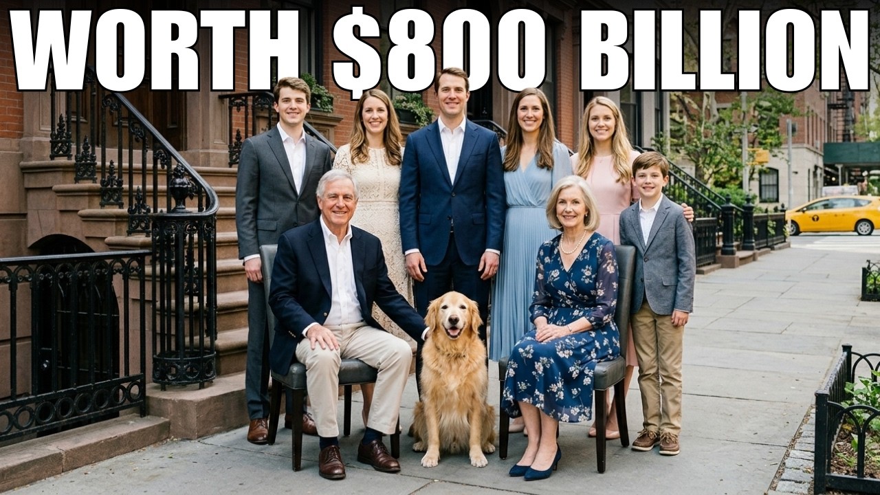 [WATCH] The Richest Family That Owns Manhattan