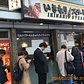 The line at an Ikinari Steak in Japan