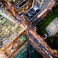 Vertigo-Inducing NYC Rooftop Photo Taken from Over 600 Feet Above Ground