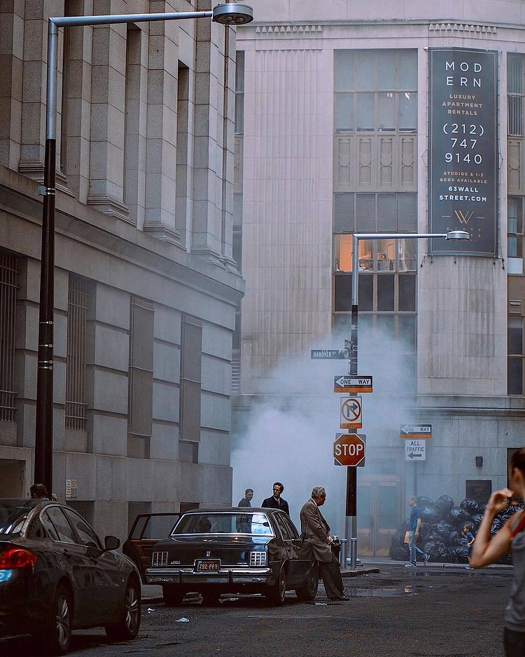 ‘It’s not just what they’ll do. It’s when and where they’ll do it.’ #newyorkcity