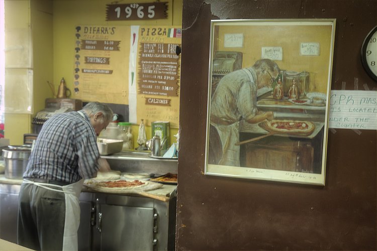 Di Fara's Pizza