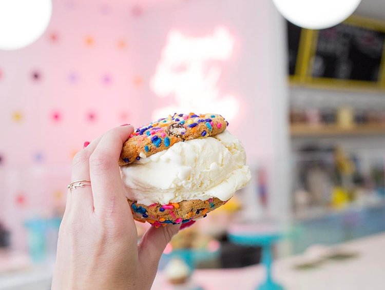 One. More. Day. until our Grand DŌpening!! 🎉 Doors open at 1pm. Come visit us at 550 LaGuardia Place in Greenwich Village 🍾🍪👏🏻 #cookiedonyc #cookiedough #cookies #cookie #nyc #grandopening #foodie #newyork #foodporn #newyorkcity #icecream #yes #dreamsdoughcometrue #🍪 #greenwichvillage #yummy