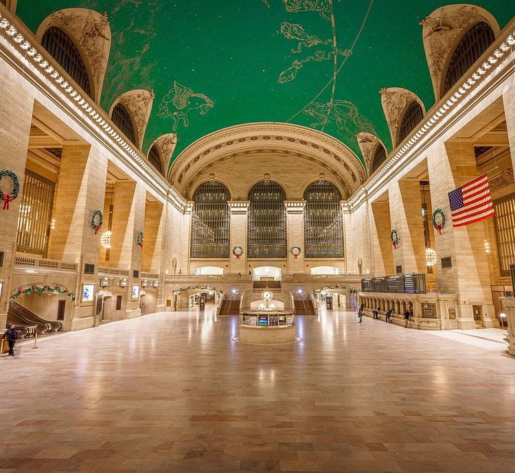 Grand Central Terminal, Midtown, Manhattan
