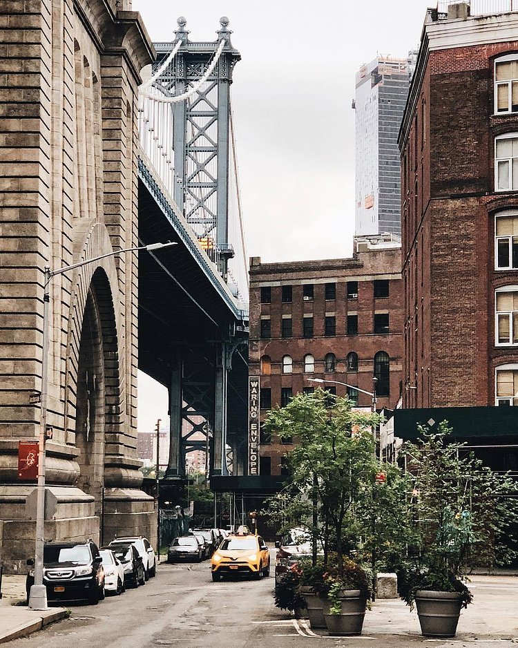 Pearl Street Triangle, DUMBO, Brooklyn