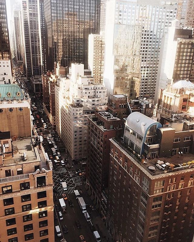 Photo via @gypsyone 
#viewingnyc