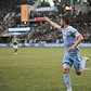 GOAL | David Villa Opens the Scoring | NYC @ POR