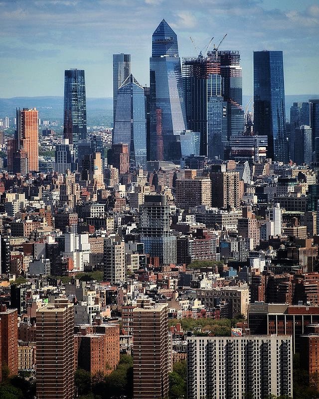 Hudson Yards, Manhattan