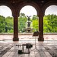 Bethesda Terrace and Fountain, Central Park, Manhattan