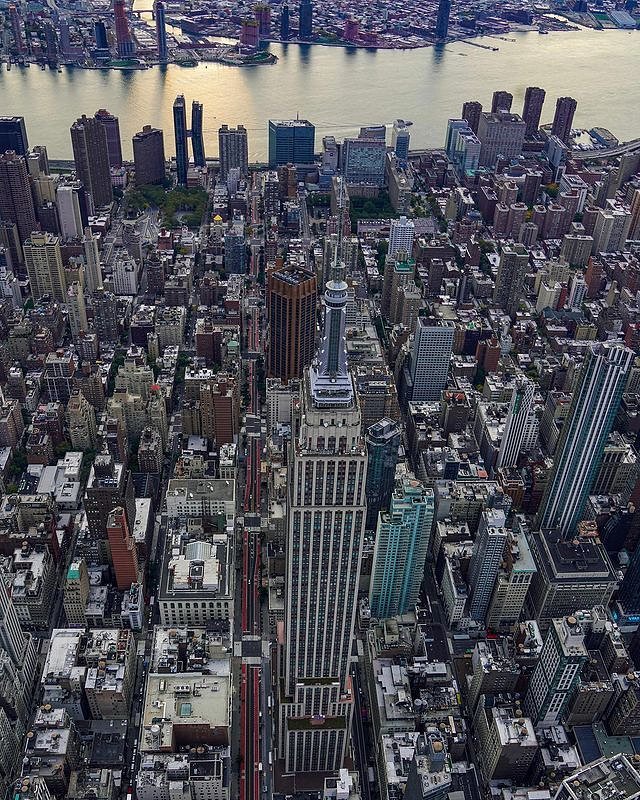 Midtown and Midtown East, Manhattan