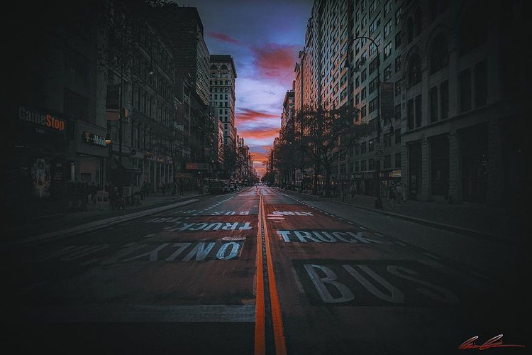 14th Street, Union Square, Manhattan