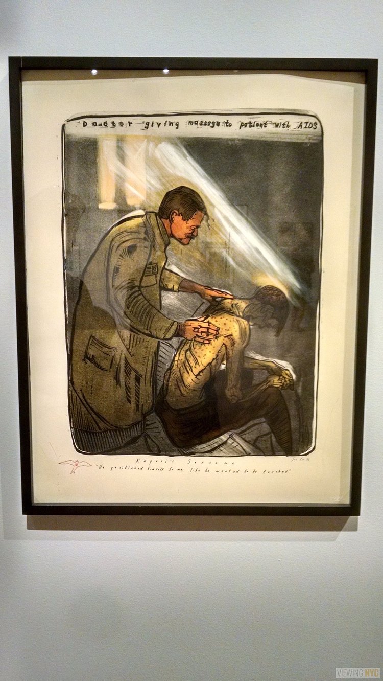 Art AIDS America | Bronx Museum of the Arts