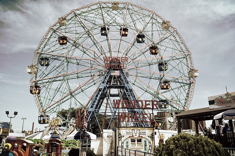 Wonder Wheel | Coney Island