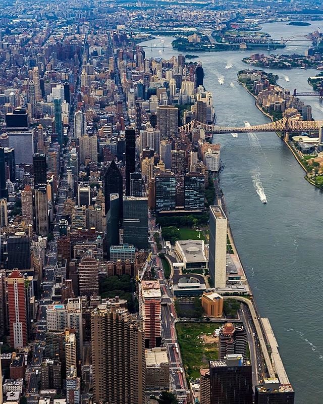 New York, New York. Photo via @killahwave #viewingnyc #newyorkcity #newyork #nyc