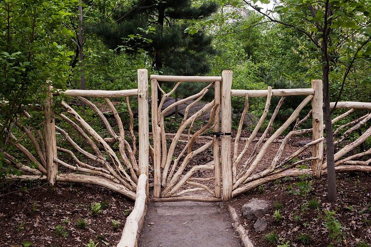 Inside The (Now Open) 'Secret' Section Of Central Park, Closed Off Since The 1930s