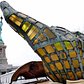 Statue of Liberty's original torch moved to new museum site