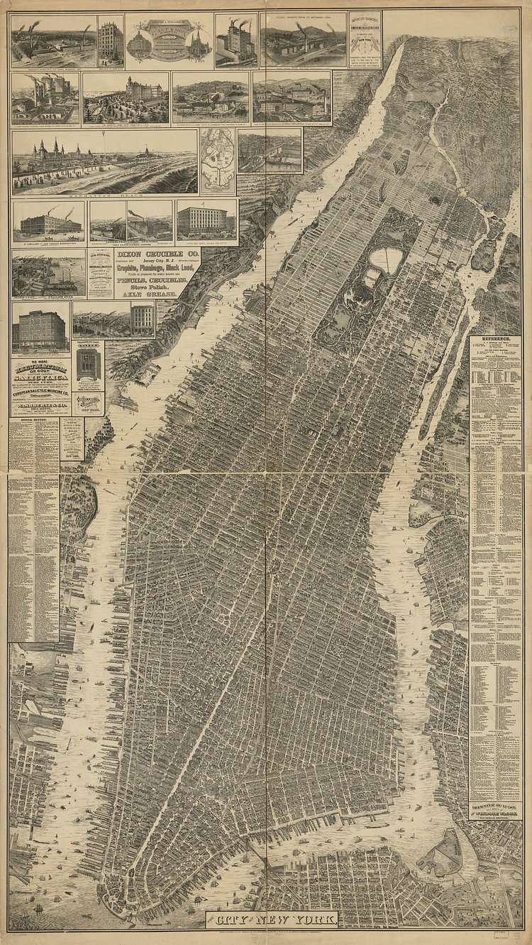 City of New York, 1879