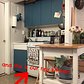 Teeny, Tiny, Kitchen