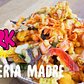 The Ultimate Junk Food Nachos || Fork Yeah