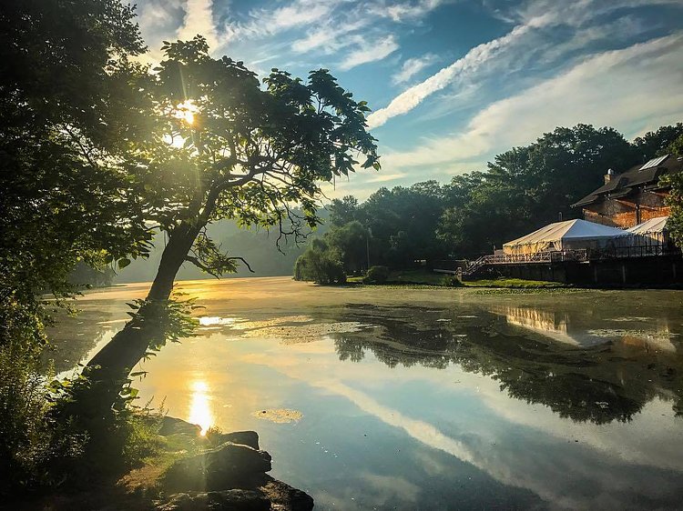 Van Cortlandt Park, Bronx, New York