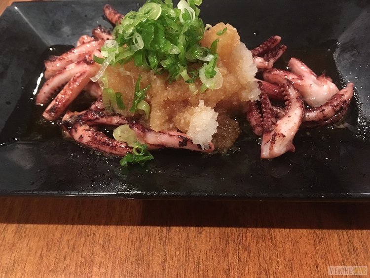 Octopus | Sake Bar Hagi