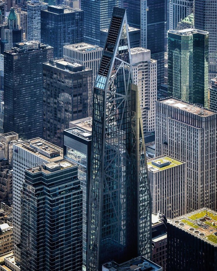 MoMA Tower, Midtown, Manhattan