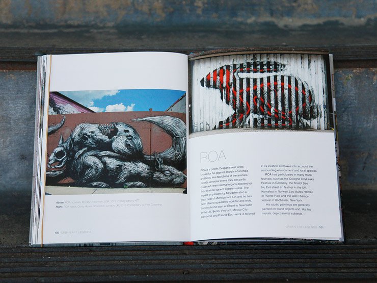 KET: “Urban Art Legends” Lom Art. 2015.