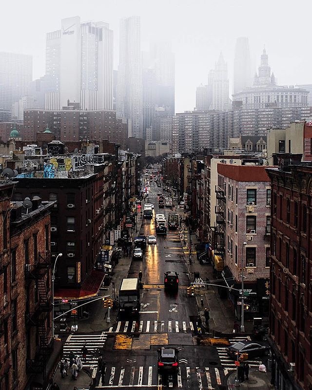 New York, New York. Photo via @juliansilvermanphotos #viewingnyc #newyork #newyorkcity #nyc