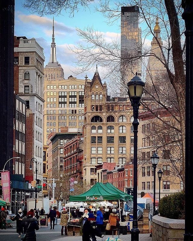 Union Square, Manhattan