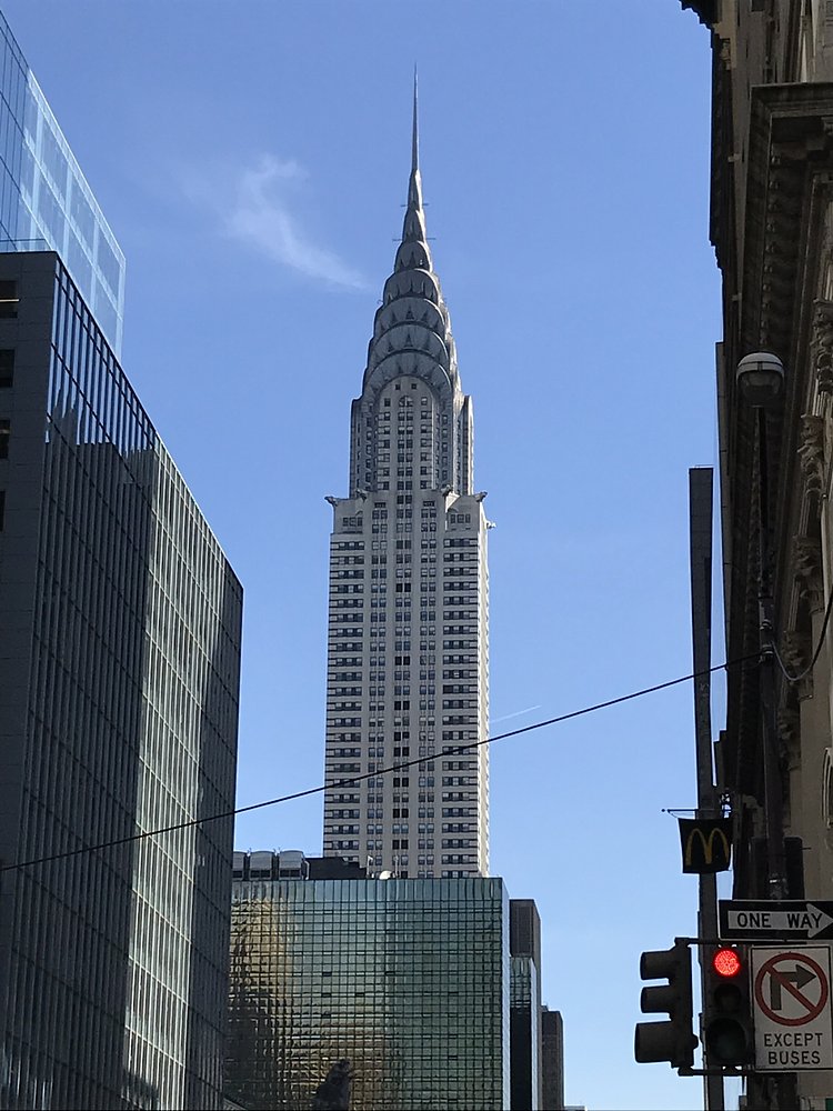 Chrysler Building | New York, NY