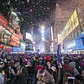 Happy New Year from Times Square