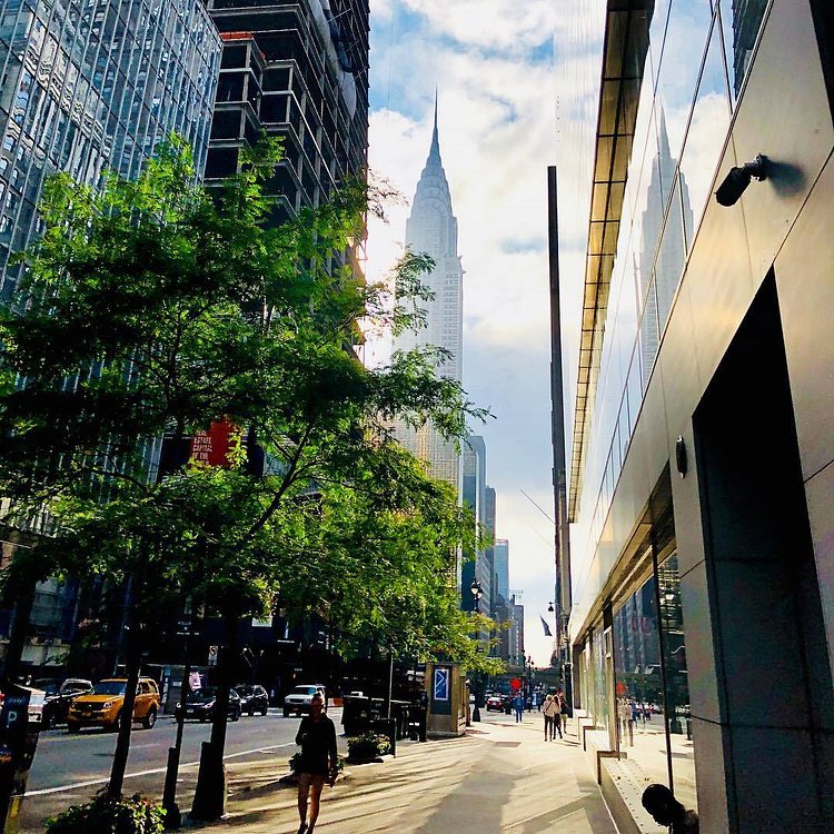 42nd Street, Midtown, Manhattan