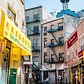 Doyers Street, Chinatown, Manhattan