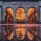 Bethesda Terrace, Central Park. Photo via @nyclovesnyc #viewingnyc #newyork #newyorkcity #nyc #centralpark #bethesdaterrace
