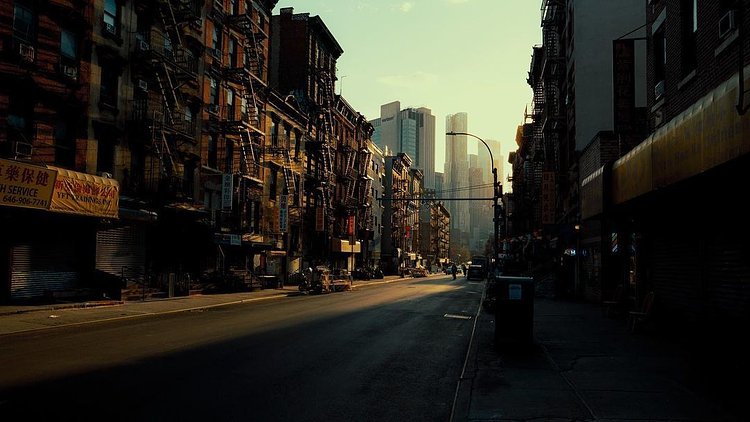 Chinatown, Manhattan